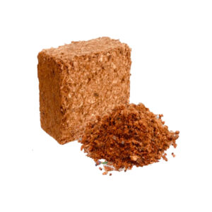 Fibra de Coco Brick Horticulturachile 2,5kg