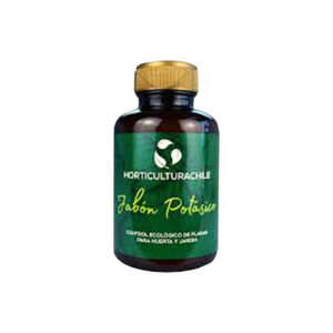 Jabón Potasico Horticulturachile (280 ml y 1lt)