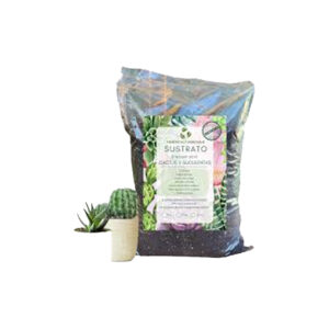 Sustrato Cactus y Suculentas Horticulturachile (5, 10, 20lt)