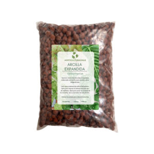 Arcilla Expandida Horticulturachile 2-5 lt