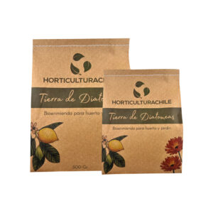 Tierra de Diatomeas Horticulturachile (200 - 500 g)
