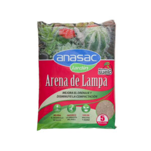 Arena de Lampa Anasac 5 lt.