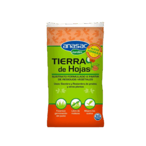 Tierra de Hoja Anasac 40lts