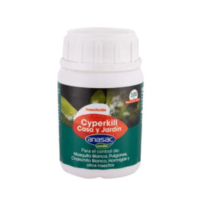 Insecticida Cyperkill Casa y Jardín 100 cc. Anasac