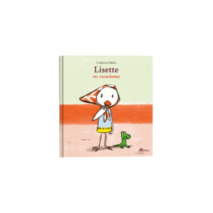 Lisette en vacaciones - Amanuta