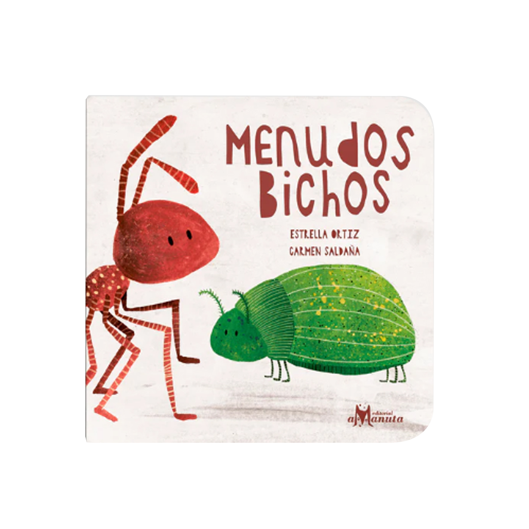 Menudos Bichos - Amanuta