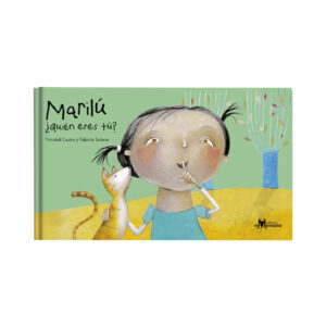Marilú ¿quién eres tú? - Amanuta