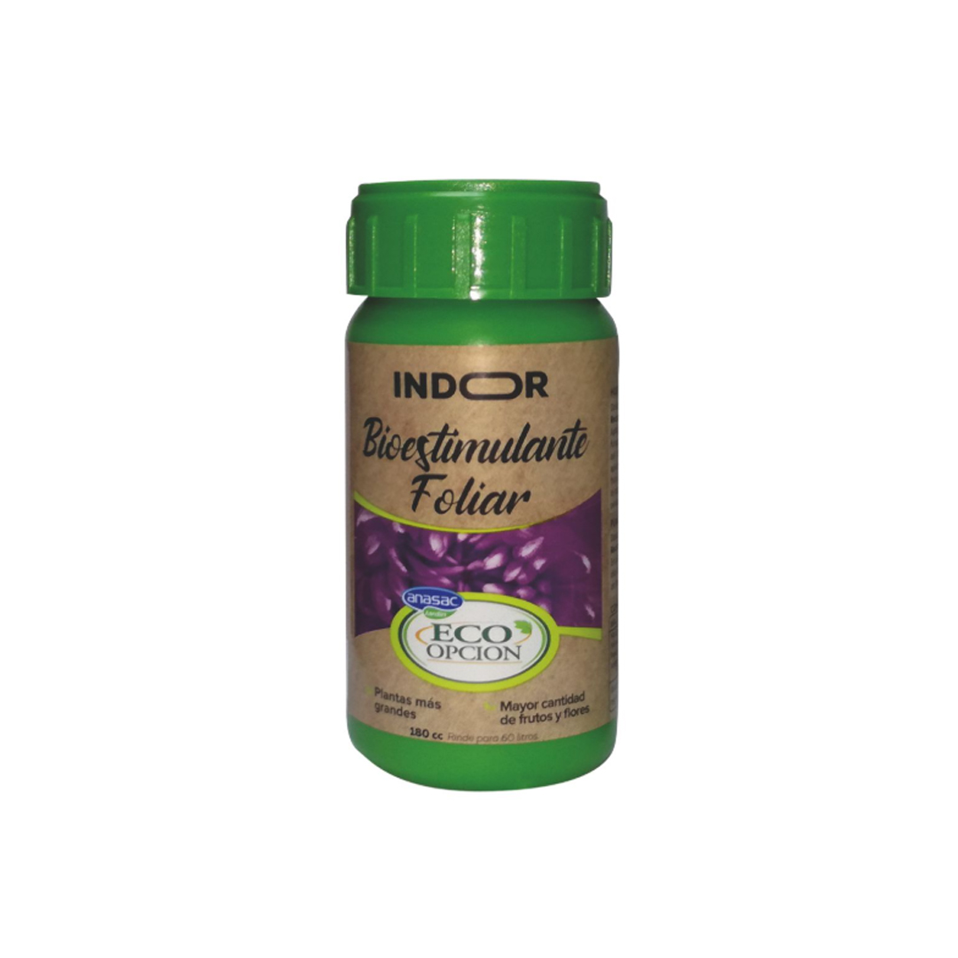 Bioestimulante Foliar 180 cc. Anasac