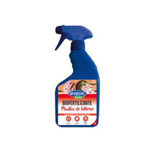 Biofertilizante Plantas de Interior 500 cc. Anasac