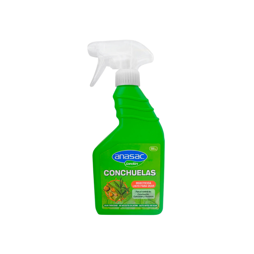 Insecticida Conchuelas 500 cc. Anasac