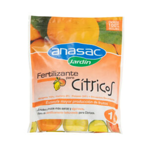 Fertilizante para cítricos 1kg Anasac
