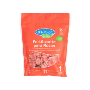 Fertilizante Rosas 1kg Anasac