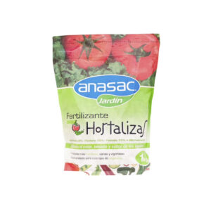 Fertilizantes Hortalizas 1kg Anasac