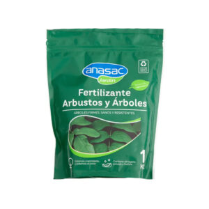 Fertilizantes Arbustos y Arboles 1kg Anasac