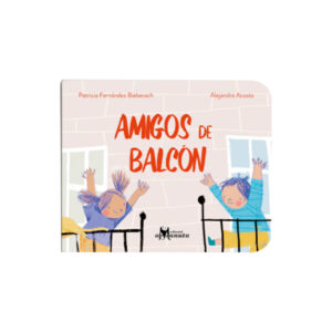 Amigos de balcón - Amanuta