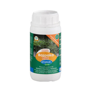 Bazooka Herbicida 250cc-1lt Anasac