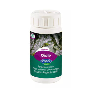 Oidio Fungicida 80 gr. Anasac