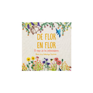 De Flor en flor - Ilustra verde