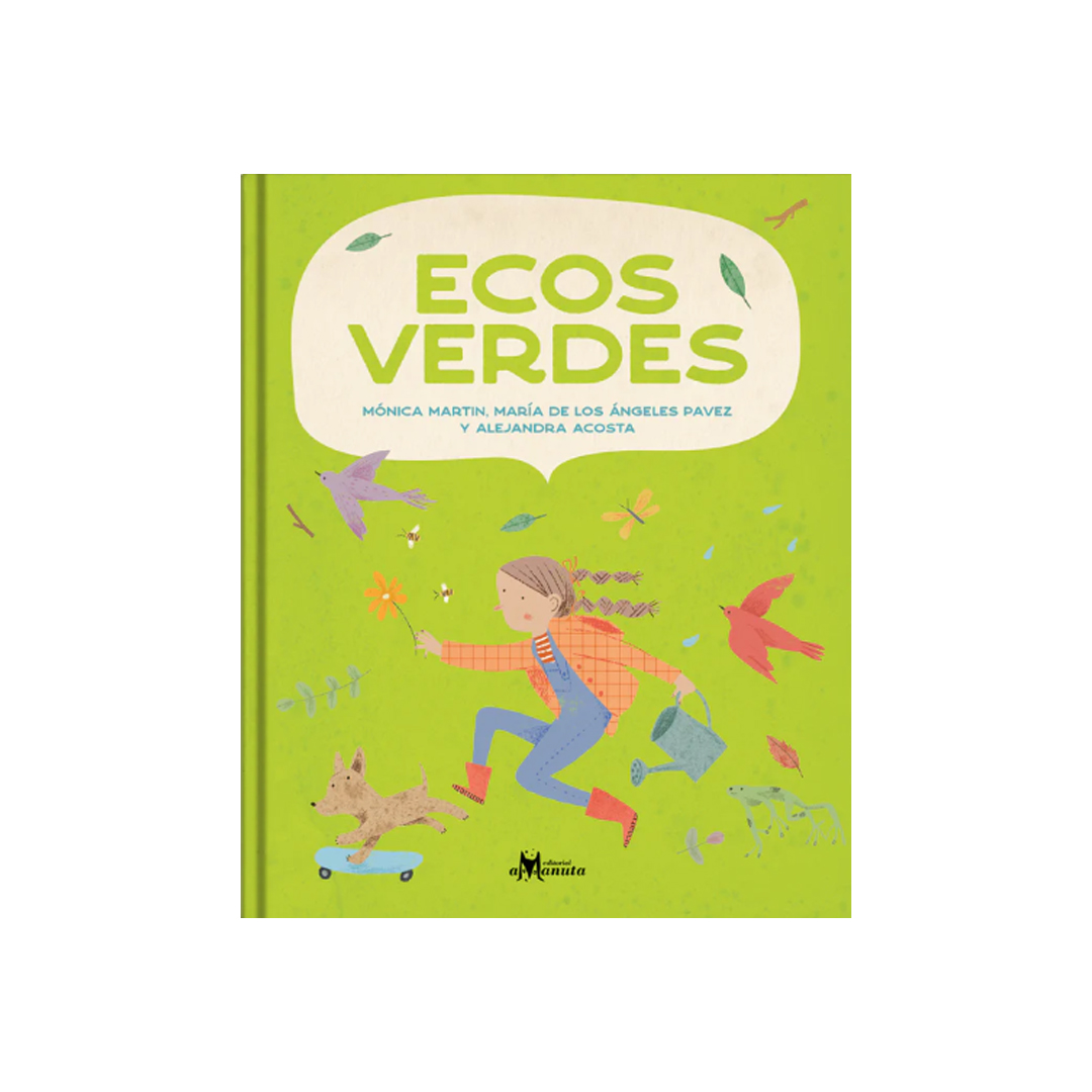 Ecos verdes - Amanuta