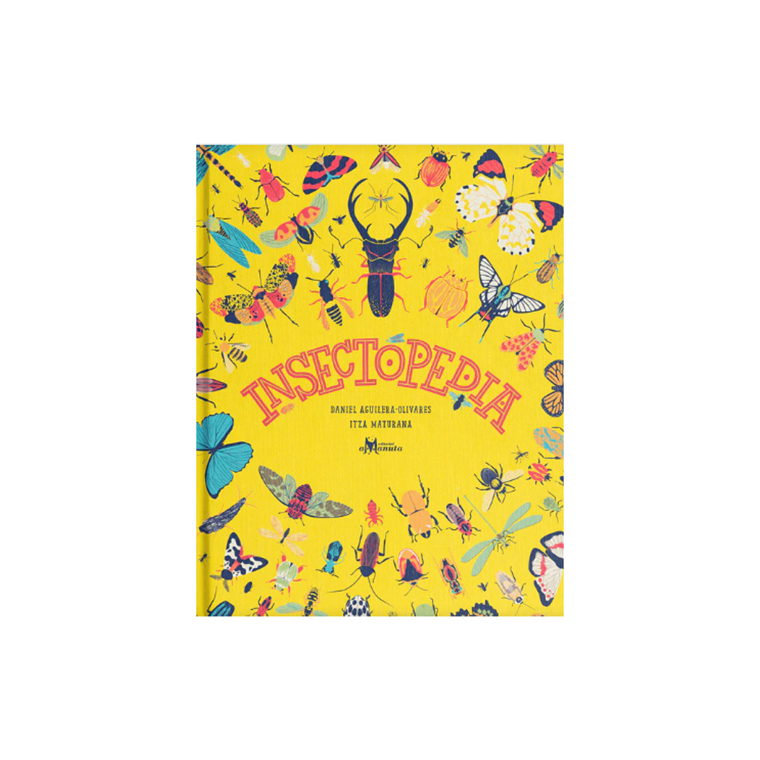 Insectopedia - Amanuta