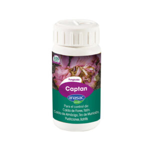 Fungicida Captan 100 gr. Anasac