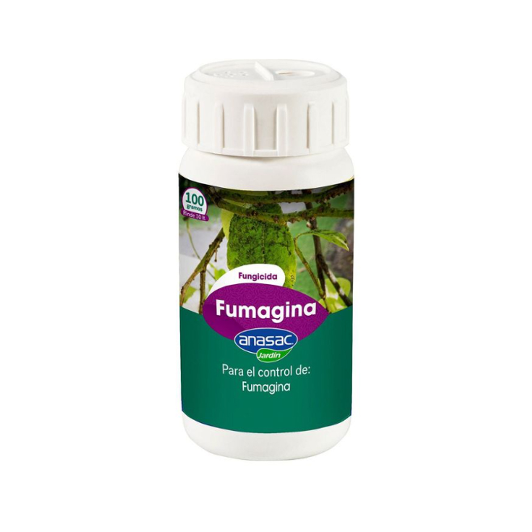 Fungicida Fumagina 100 gr. Anasac