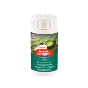 Insecticida Aceite Springhill 100 cc. Anasac